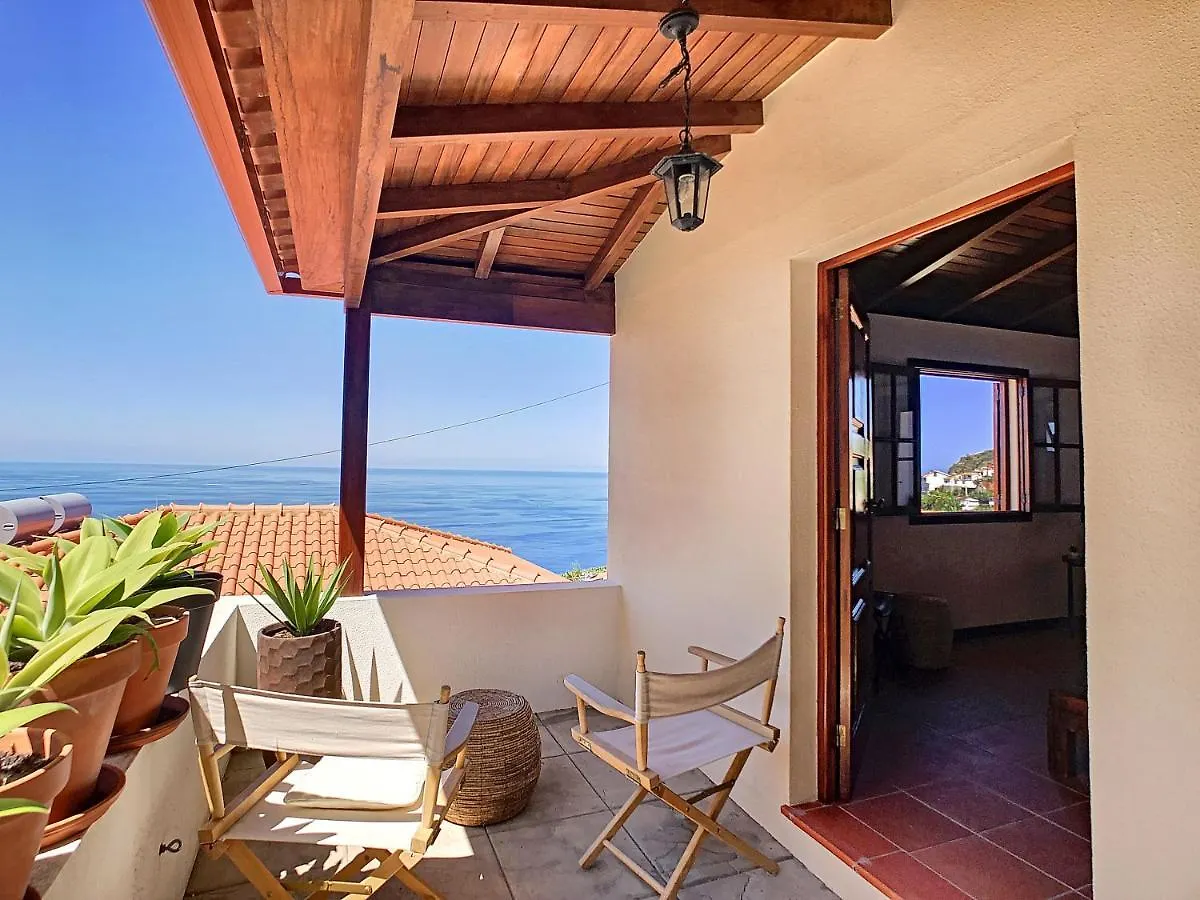 Tatil Evi Por Do Sol By Lovelystay Calheta  Portekiz