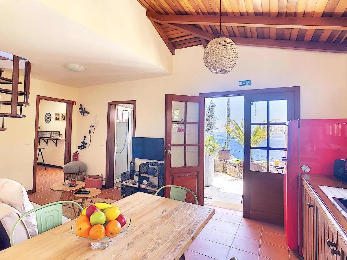 Hébergement de vacances Villa Pôr do Sol by MHM à Calheta